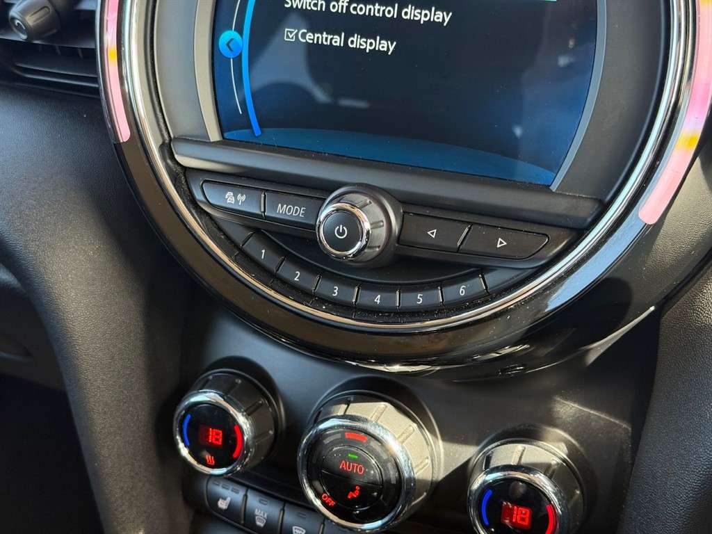 2018 MINI HATCH 2018 MINI HATCH