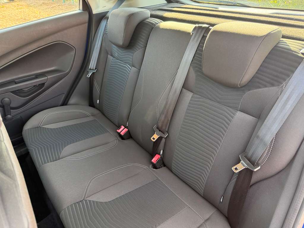 2016 FORD FIESTA 2016 FORD FIESTA