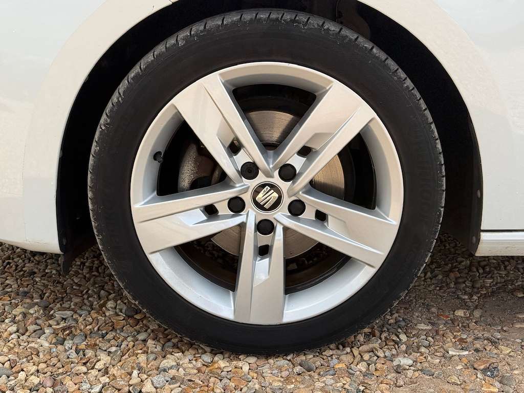 2019 SEAT LEON 2019 SEAT LEON