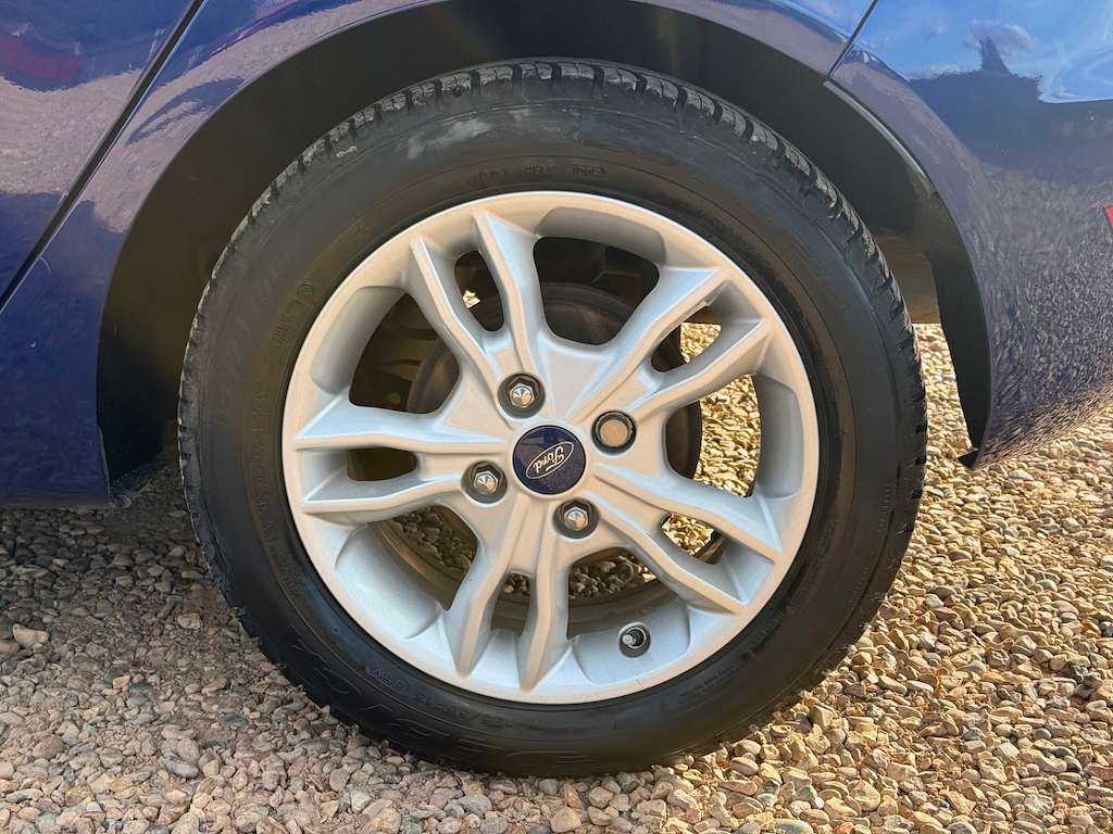 2016 FORD FIESTA 2016 FORD FIESTA