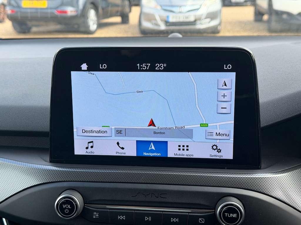 2019 FORD FOCUS 2019 FORD FOCUS