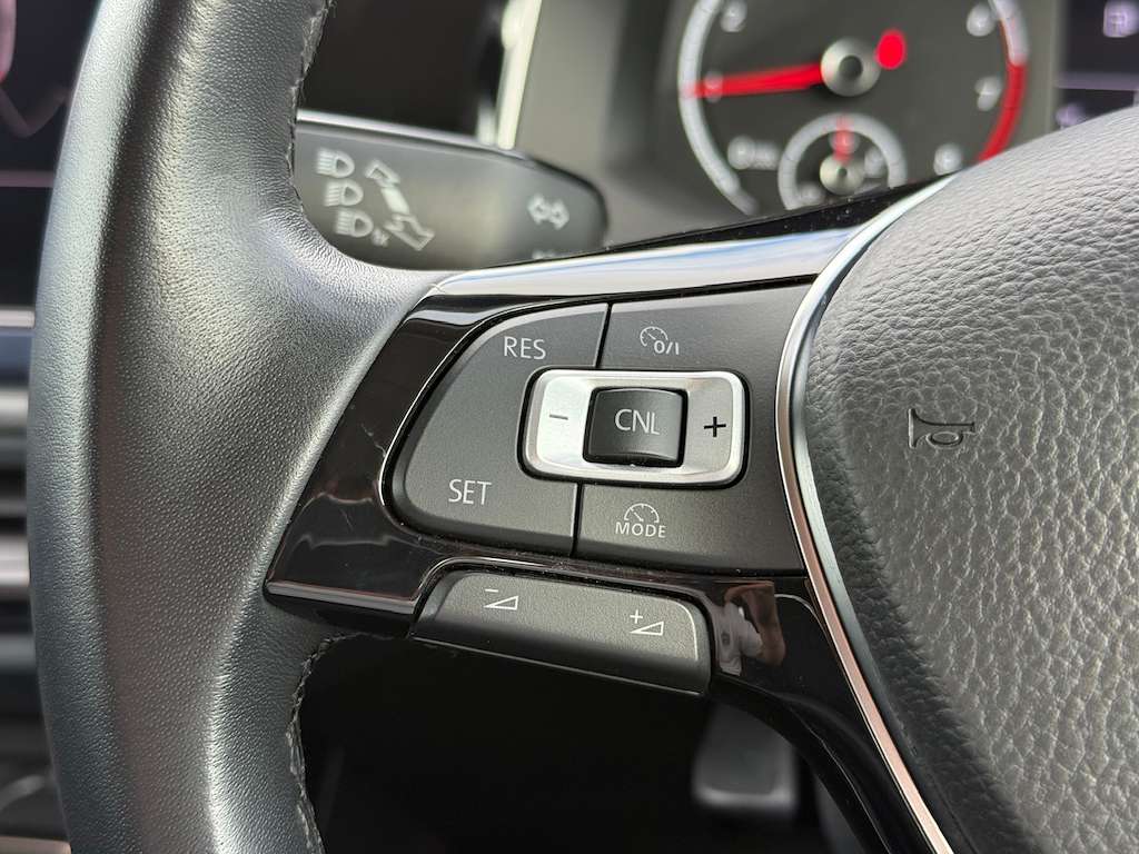 2020 VOLKSWAGEN POLO 2020 VOLKSWAGEN POLO