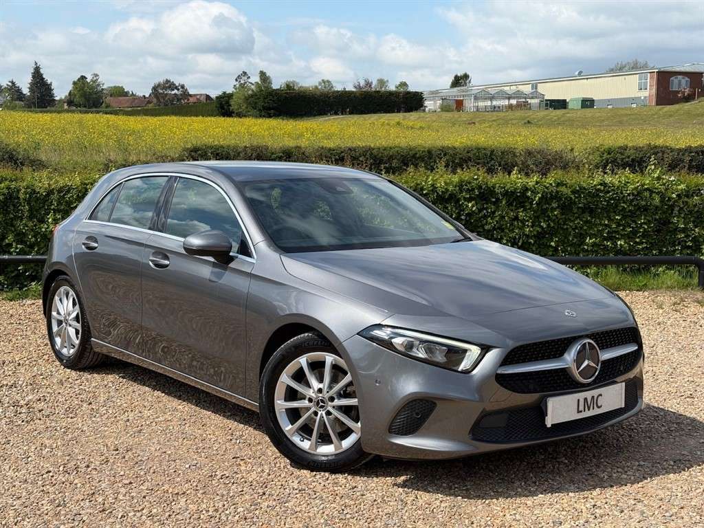 A 2018 MERCEDES A200 1.3 Sport (Executive) Hatchback 5dr Petrol 7G-DCT A 2018 MERCEDES A200 1.3 Sport (Executive) Hatchback 5dr Petrol 7G-DCT