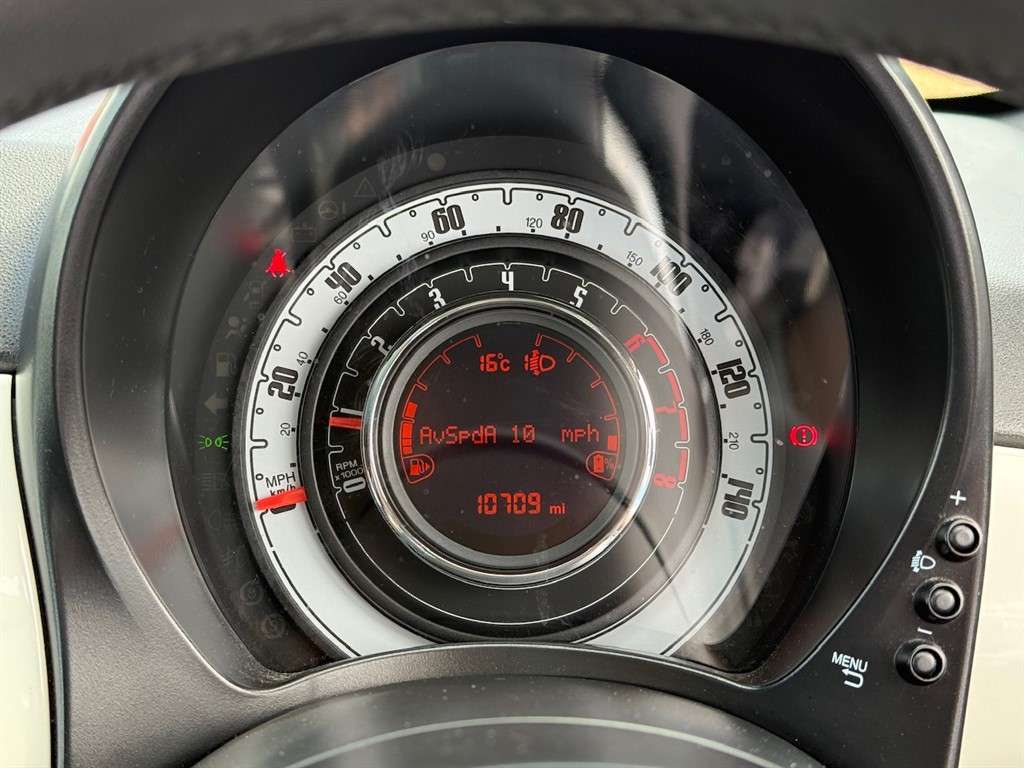 2021 FIAT 500 2021 FIAT 500