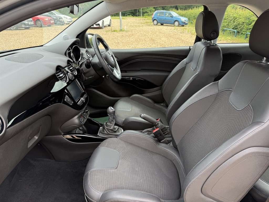 2019 VAUXHALL ADAM 2019 VAUXHALL ADAM
