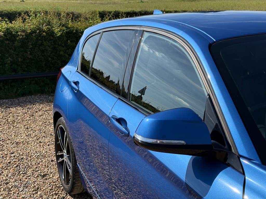2019 BMW 1 SERIES 2019 BMW 1 SERIES