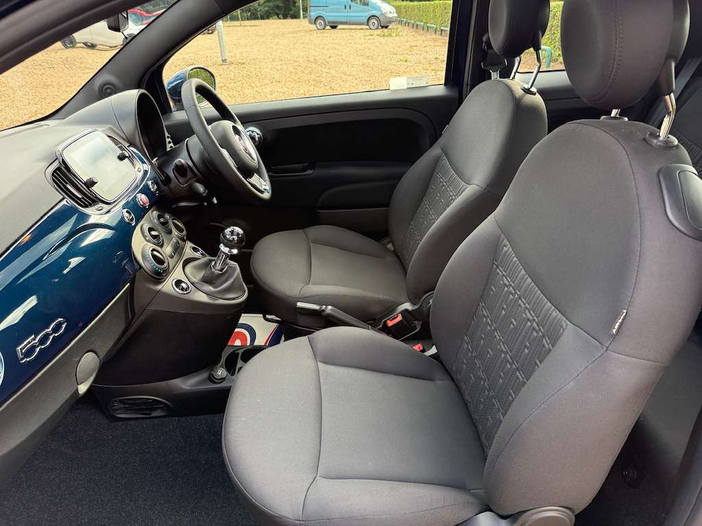 2024 FIAT 500 2024 FIAT 500