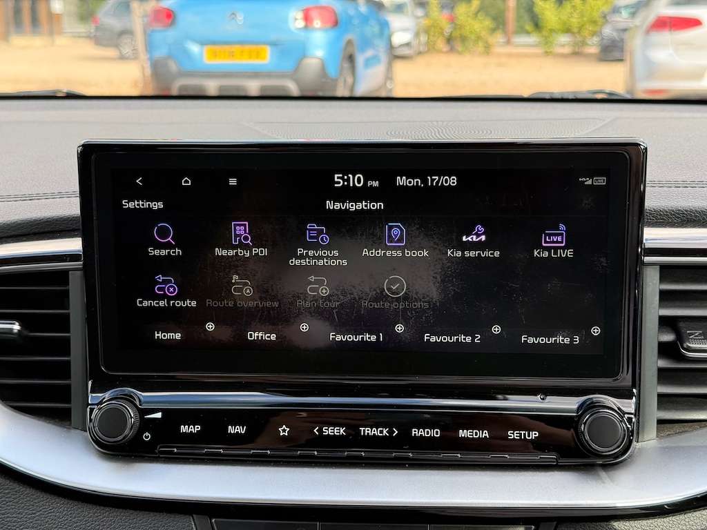 2020 KIA CEED 2020 KIA CEED
