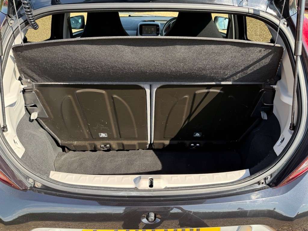2018 TOYOTA AYGO 2018 TOYOTA AYGO