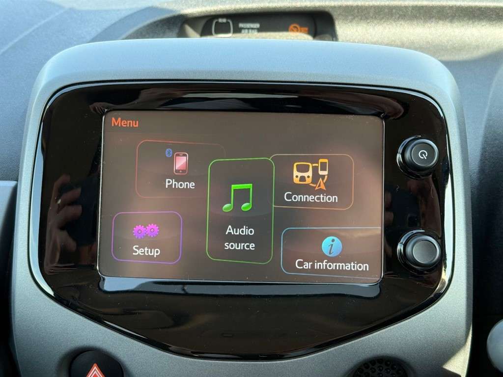 2018 TOYOTA AYGO 2018 TOYOTA AYGO