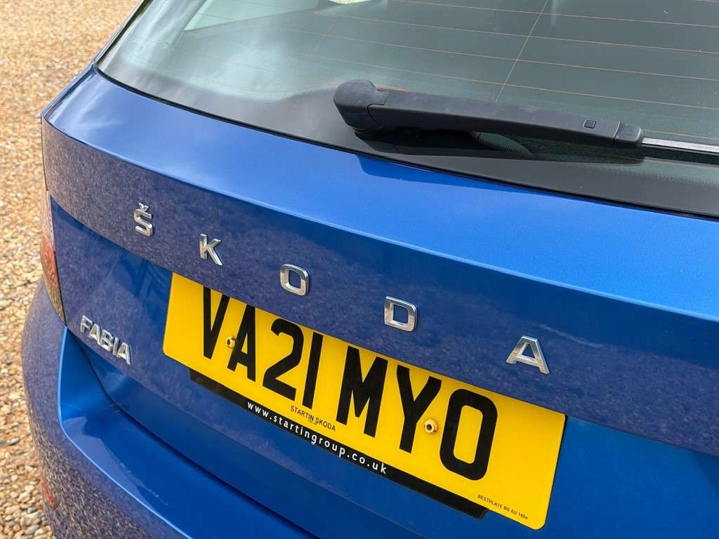 2021 SKODA FABIA 2021 SKODA FABIA