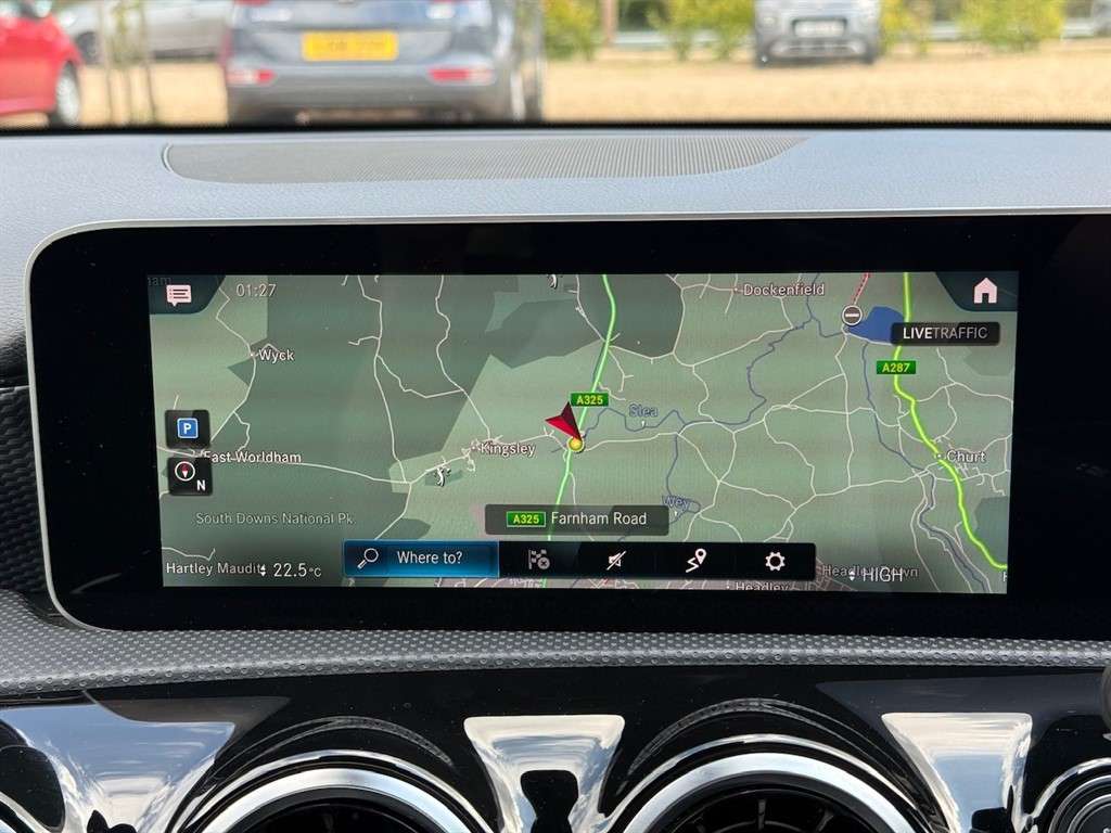 2018 MERCEDES A200 2018 MERCEDES A200