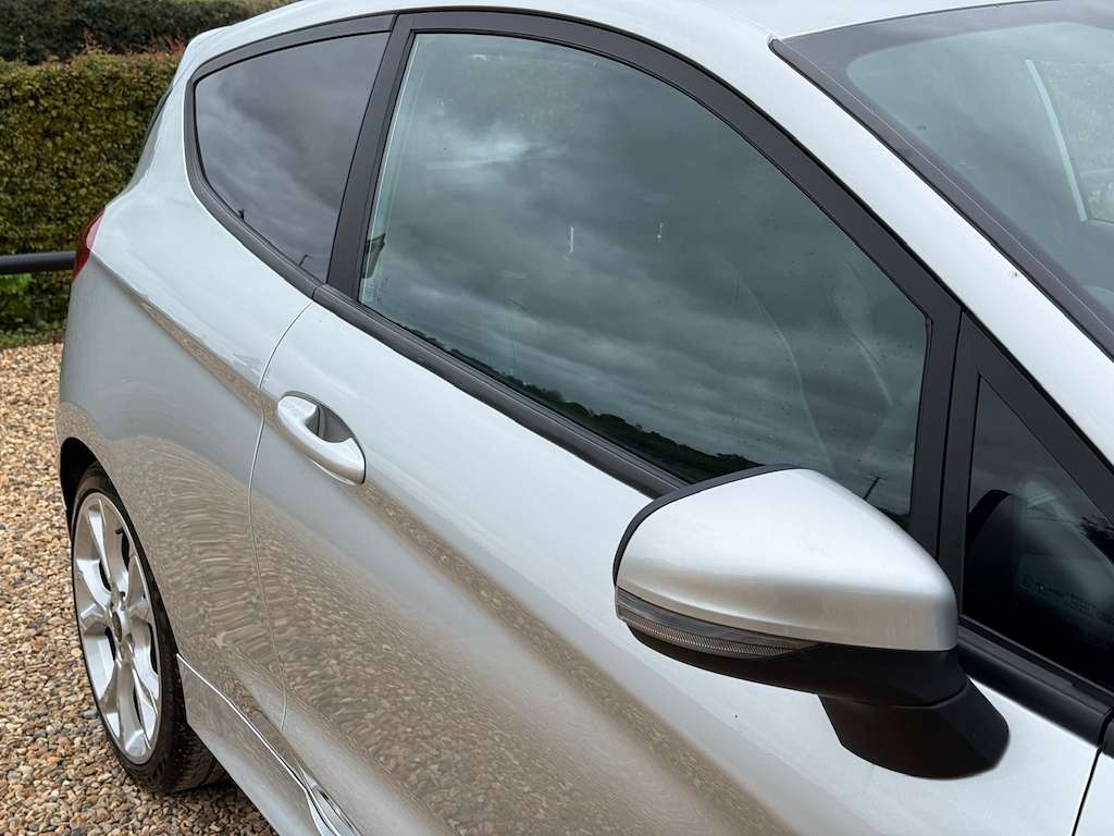 2021 FORD FIESTA 2021 FORD FIESTA