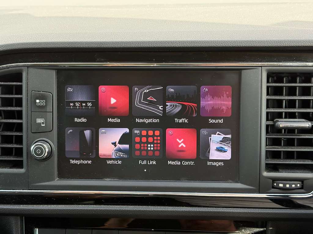 2019 SEAT LEON 2019 SEAT LEON