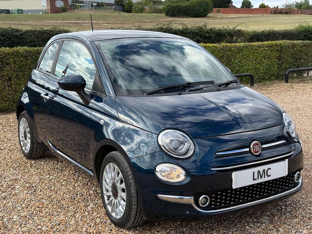 2024 FIAT 500 2024 FIAT 500