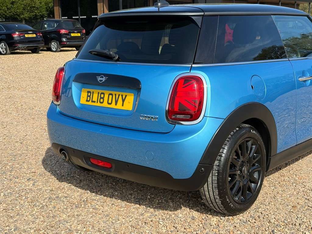 2018 MINI HATCH 2018 MINI HATCH