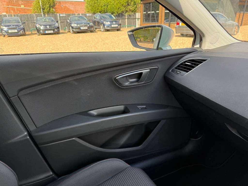 2019 SEAT LEON 2019 SEAT LEON