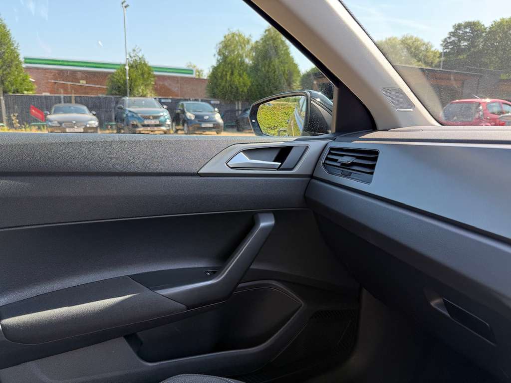 2019 VOLKSWAGEN POLO 2019 VOLKSWAGEN POLO