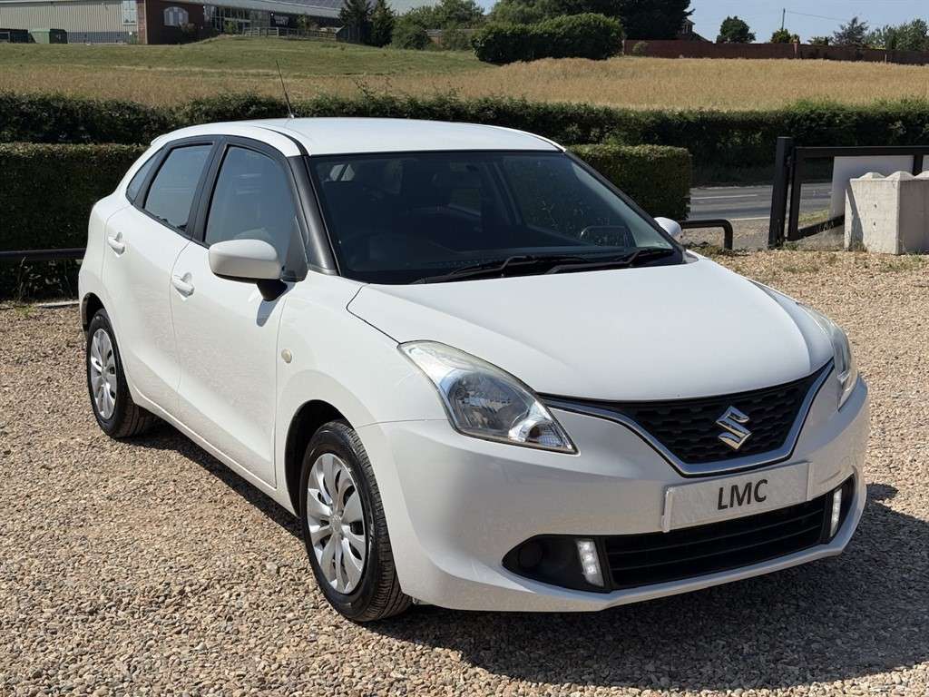 A 2018 SUZUKI BALENO 1.2 Dualjet SZ3 Hatchback 5dr Petrol Manual Euro 6 A 2018 SUZUKI BALENO 1.2 Dualjet SZ3 Hatchback 5dr Petrol Manual Euro 6