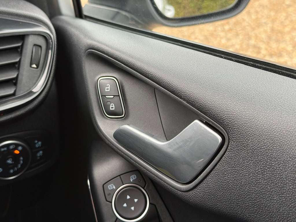 2021 FORD FIESTA 2021 FORD FIESTA