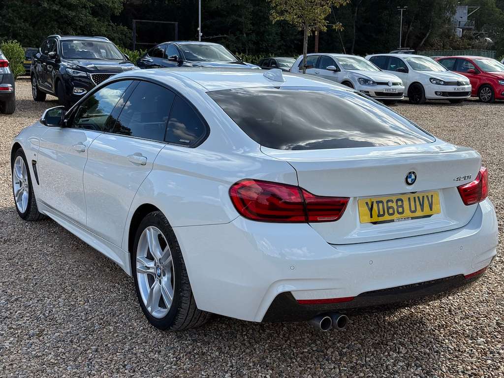 2018 BMW 420I 2018 BMW 420I