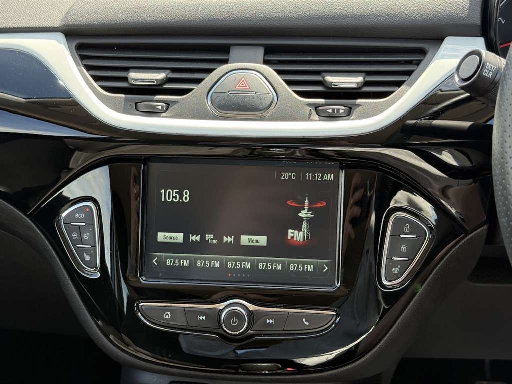 2018 VAUXHALL CORSA 2018 VAUXHALL CORSA