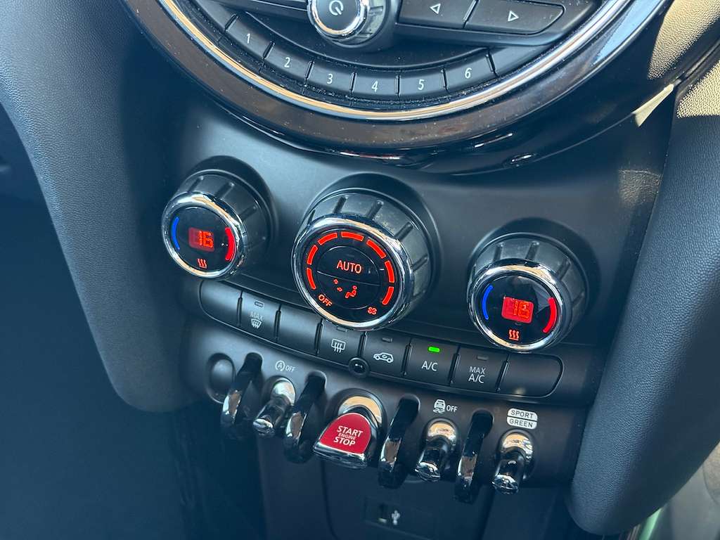 2018 MINI HATCH 2018 MINI HATCH