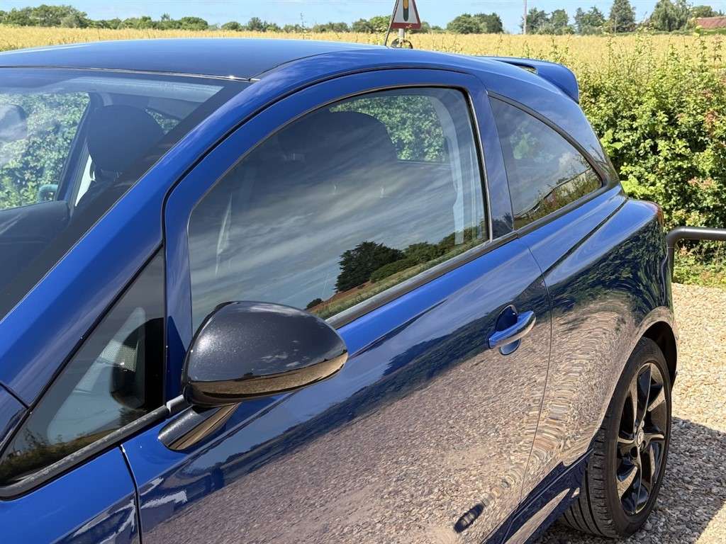 2018 VAUXHALL CORSA 2018 VAUXHALL CORSA