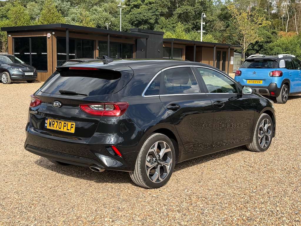 2020 KIA CEED 2020 KIA CEED