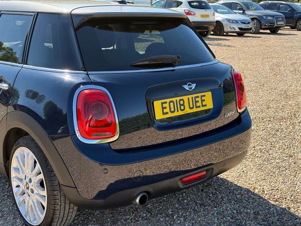2018 MINI HATCH 2018 MINI HATCH