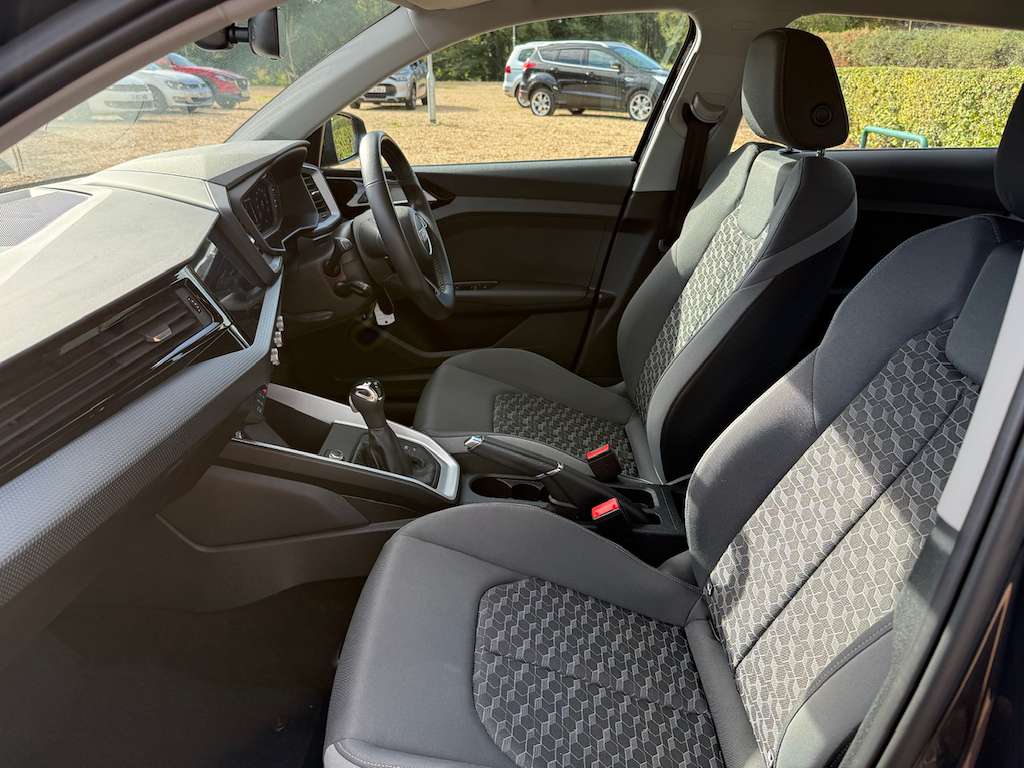 2019 AUDI A1 2019 AUDI A1