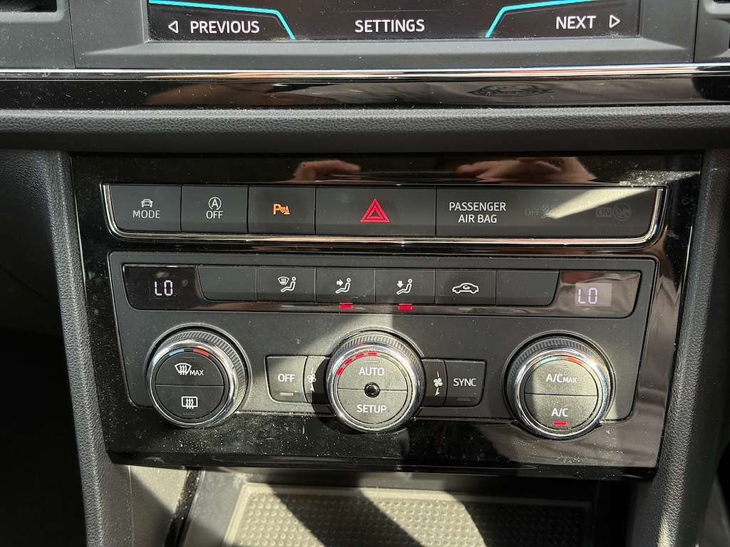 2019 SEAT LEON 2019 SEAT LEON