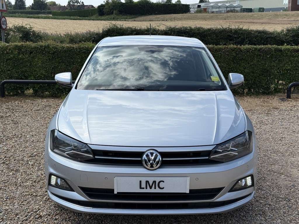A 2019 VOLKSWAGEN POLO 1.0 TSI GPF SEL Hatchback 5dr Petrol Manual Euro 6 A 2019 VOLKSWAGEN POLO 1.0 TSI GPF SEL Hatchback 5dr Petrol Manual Euro 6