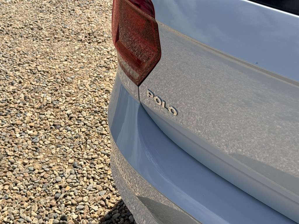 2020 VOLKSWAGEN POLO 2020 VOLKSWAGEN POLO