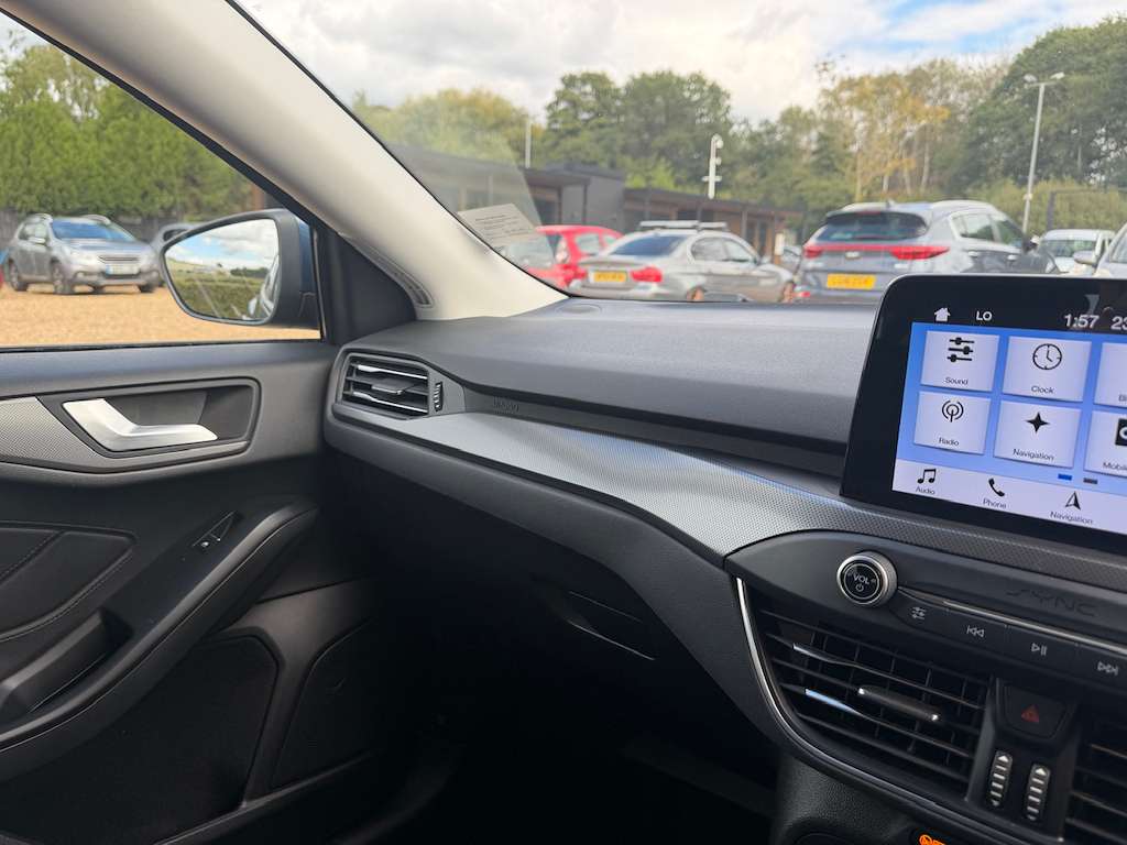 2019 FORD FOCUS 2019 FORD FOCUS