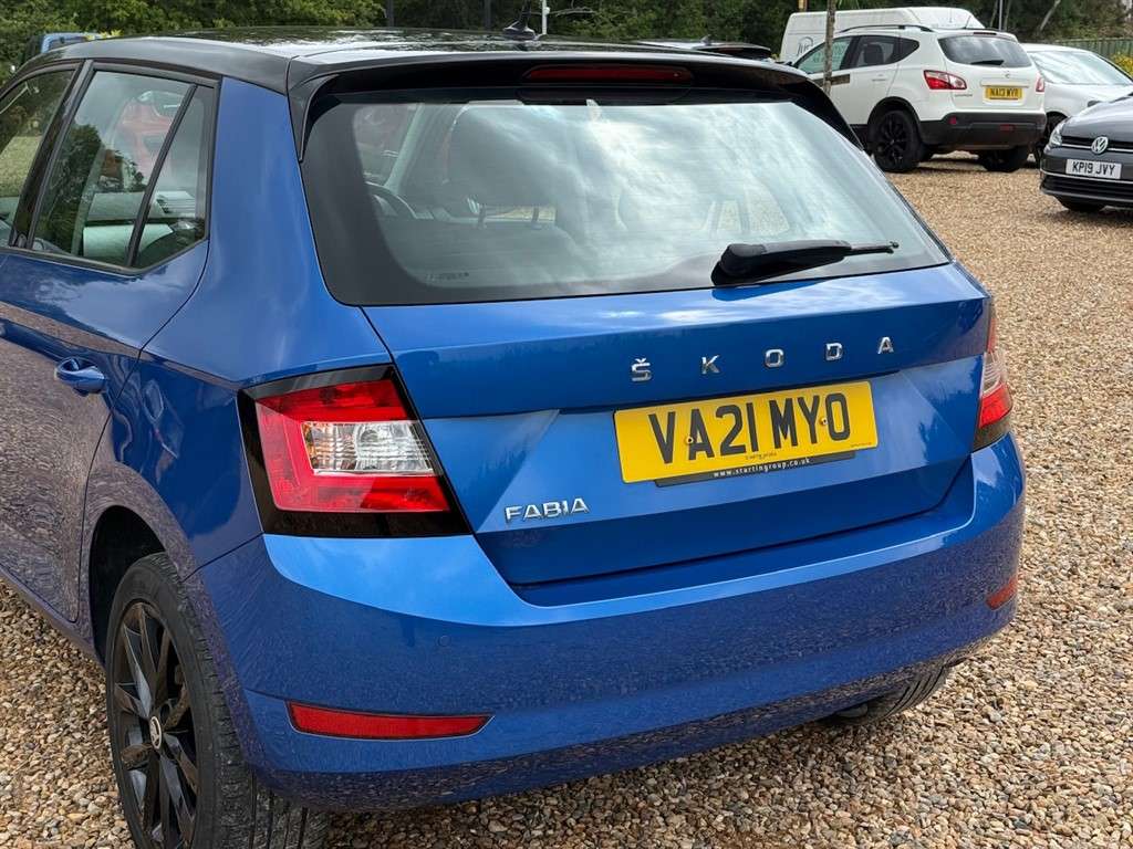 2021 SKODA FABIA 2021 SKODA FABIA