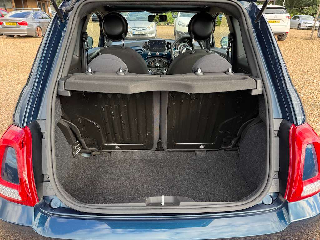 2024 FIAT 500 2024 FIAT 500