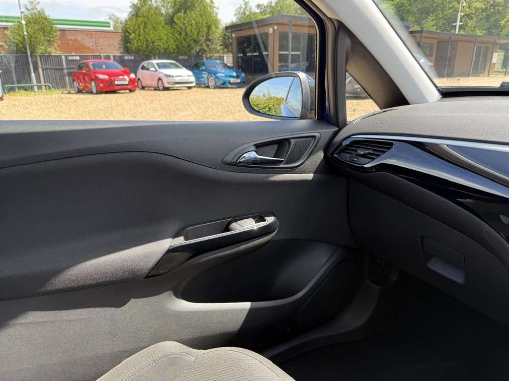 2018 VAUXHALL CORSA 2018 VAUXHALL CORSA