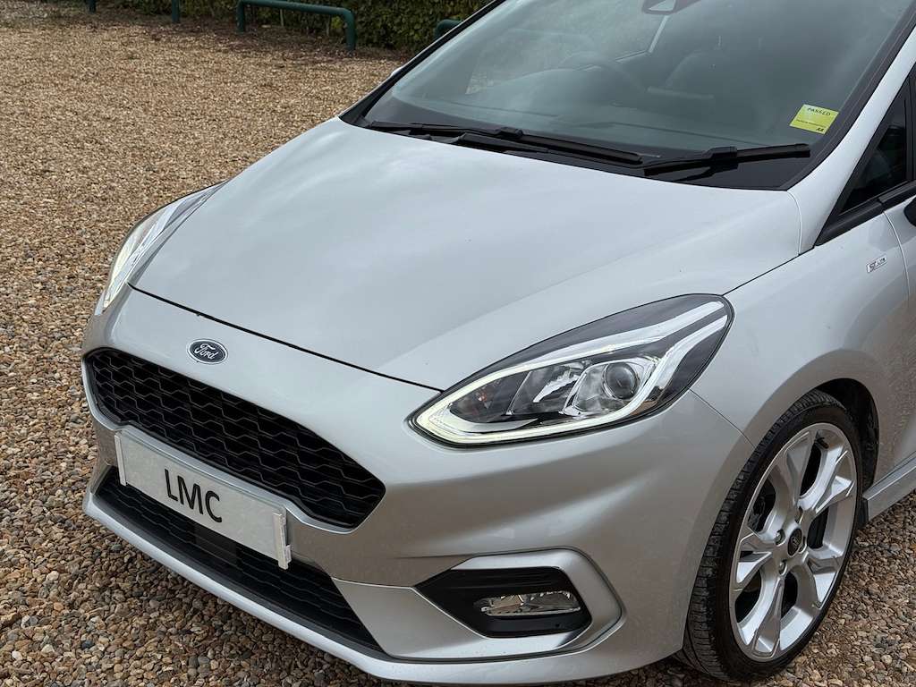 2021 FORD FIESTA 2021 FORD FIESTA