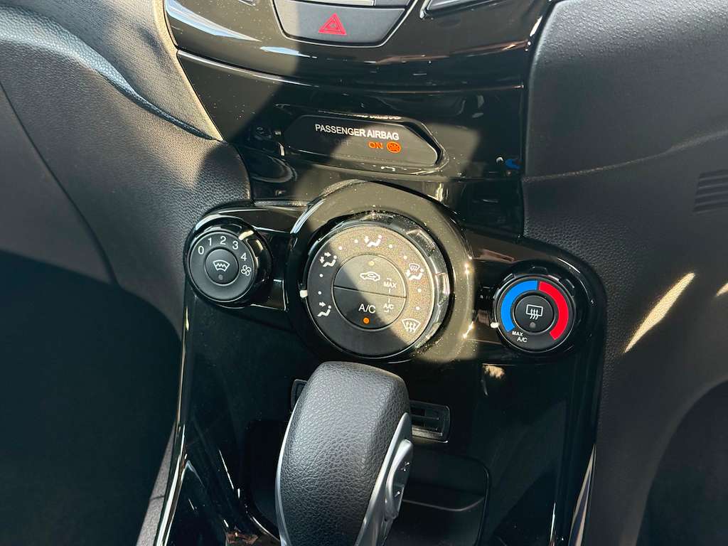2016 FORD FIESTA 2016 FORD FIESTA
