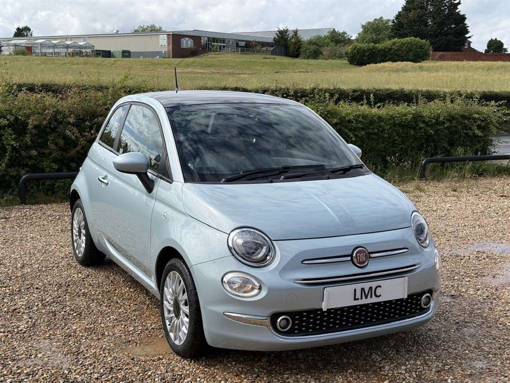 A 2024 FIAT 500 1.0 MHEV Hatchback 3dr Petrol Manual Euro 6 (s/s) A 2024 FIAT 500 1.0 MHEV Hatchback 3dr Petrol Manual Euro 6 (s/s)