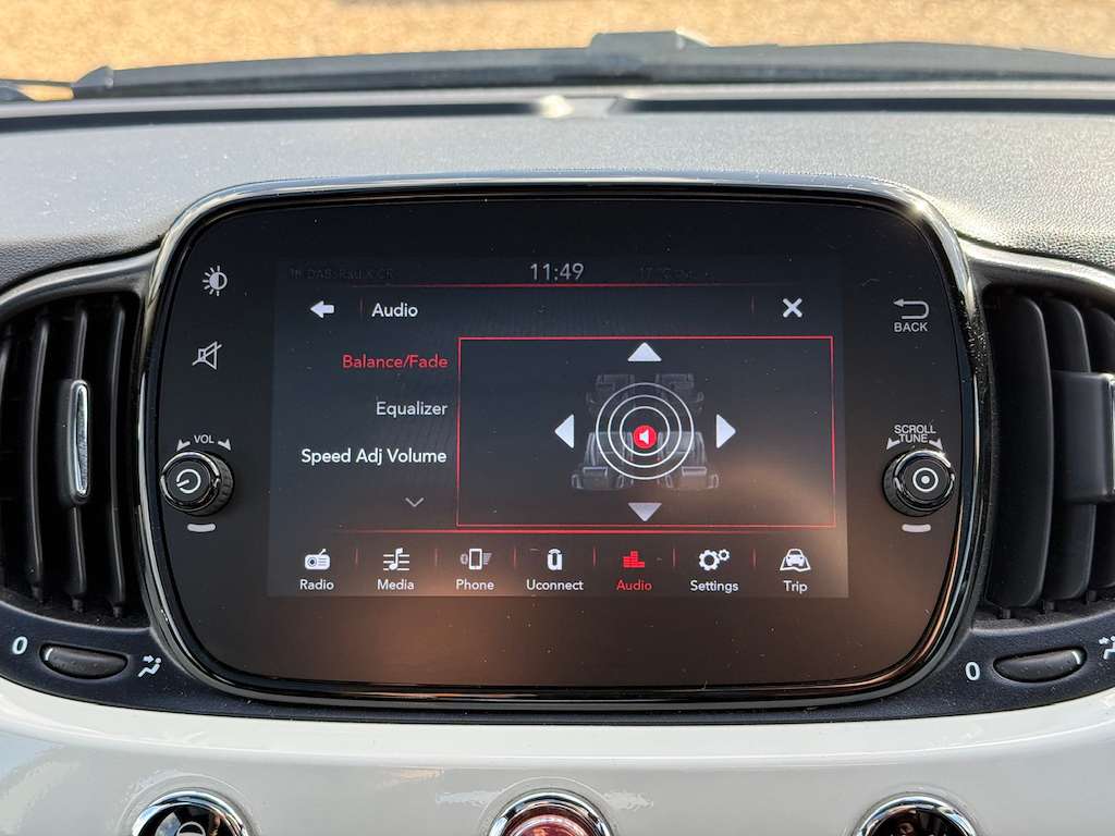 2024 FIAT 500 2024 FIAT 500