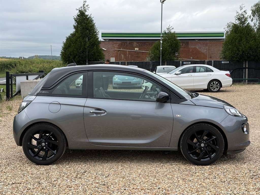 2019 VAUXHALL ADAM 2019 VAUXHALL ADAM