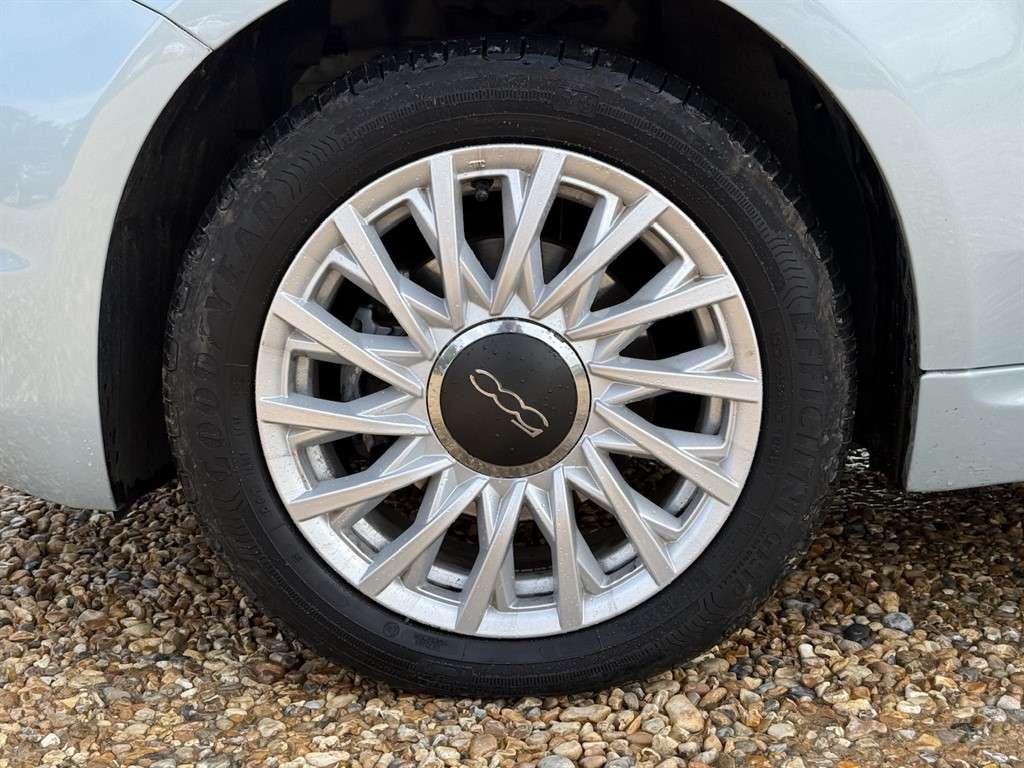 2024 FIAT 500 2024 FIAT 500
