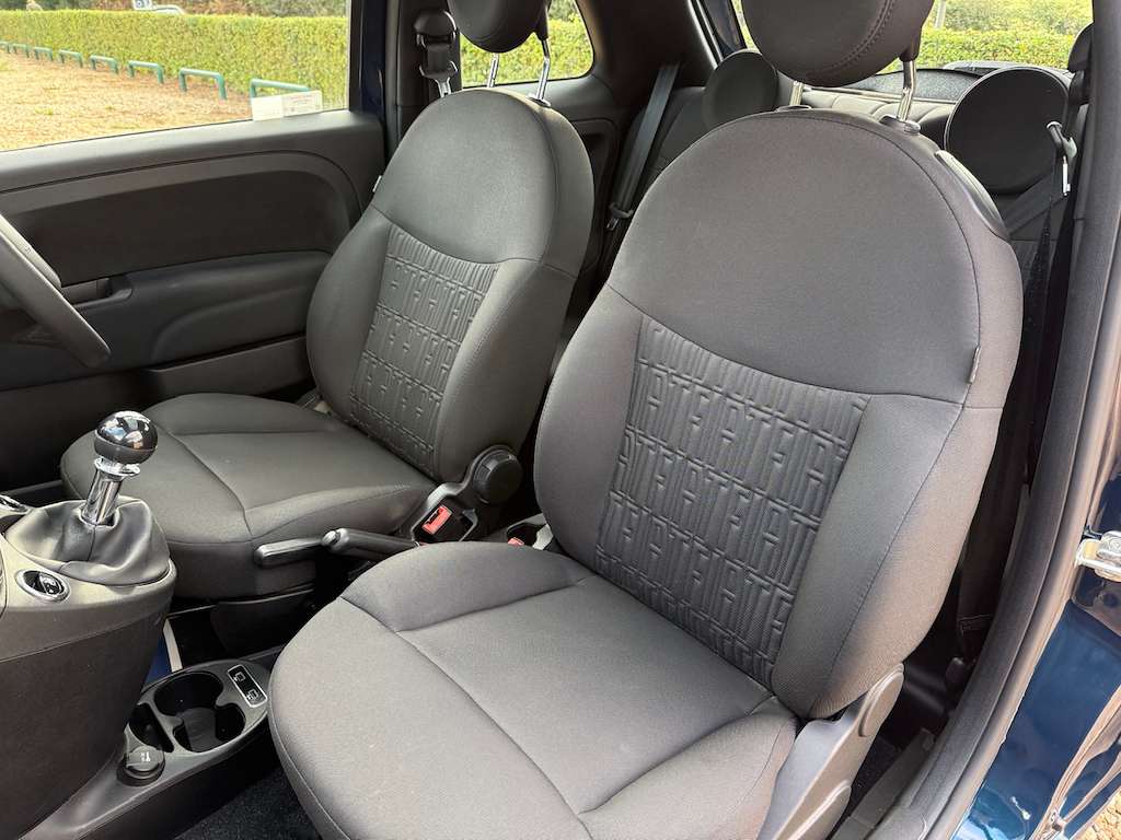 2024 FIAT 500 2024 FIAT 500