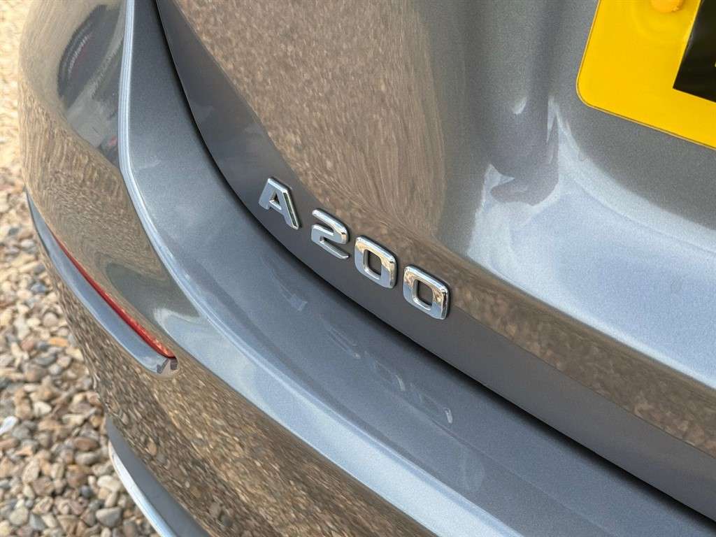 2018 MERCEDES A200 2018 MERCEDES A200