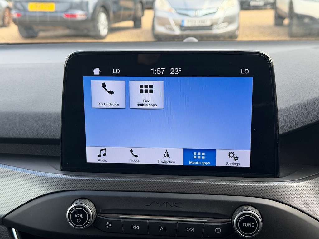 2019 FORD FOCUS 2019 FORD FOCUS