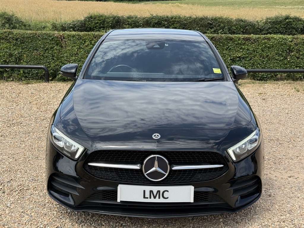A 2022 MERCEDES A180 1.3 AMG Line Edition (Executive) Hatchback 5dr Pet A 2022 MERCEDES A180 1.3 AMG Line Edition (Executive) Hatchback 5dr Pet