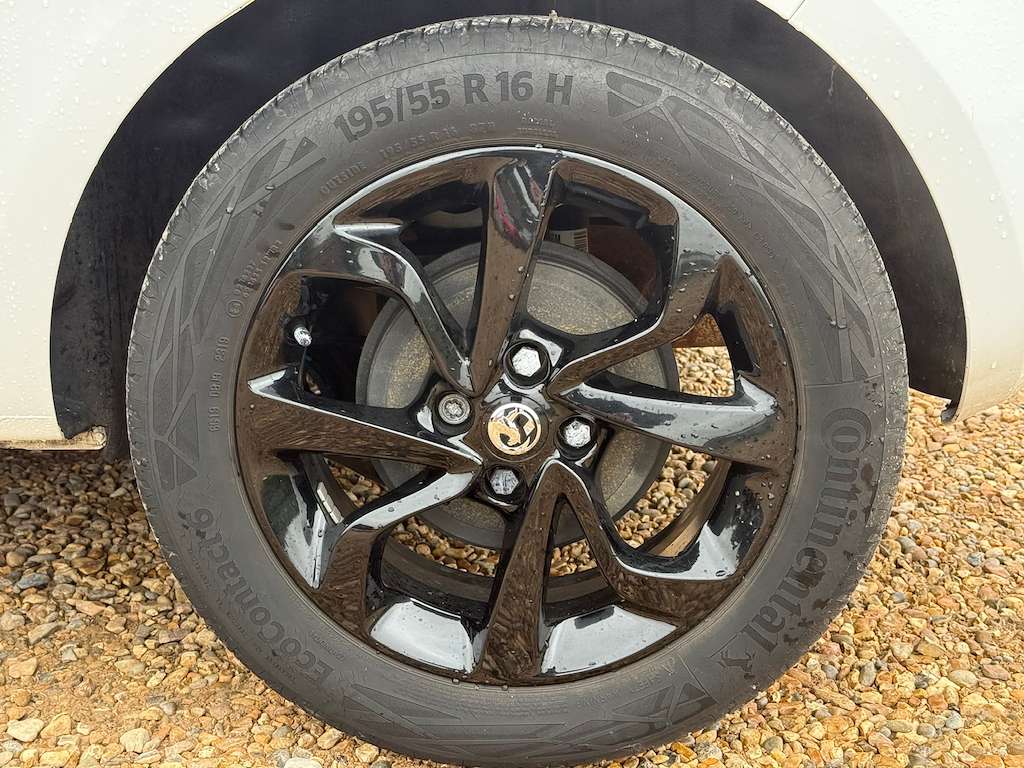 2019 VAUXHALL CORSA 2019 VAUXHALL CORSA