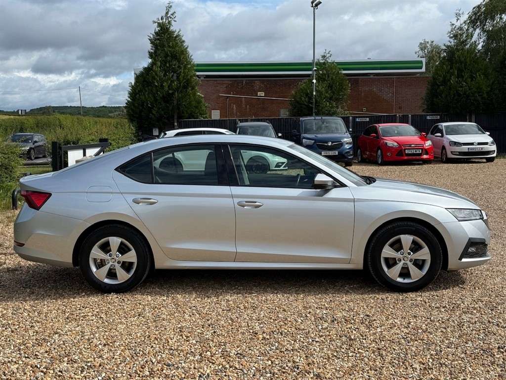 2021 SKODA OCTAVIA 2021 SKODA OCTAVIA
